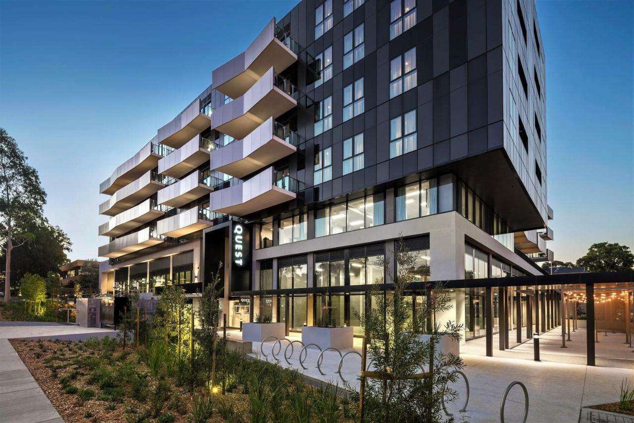 Quest Burwood East Aparthotel Bagian luar foto
