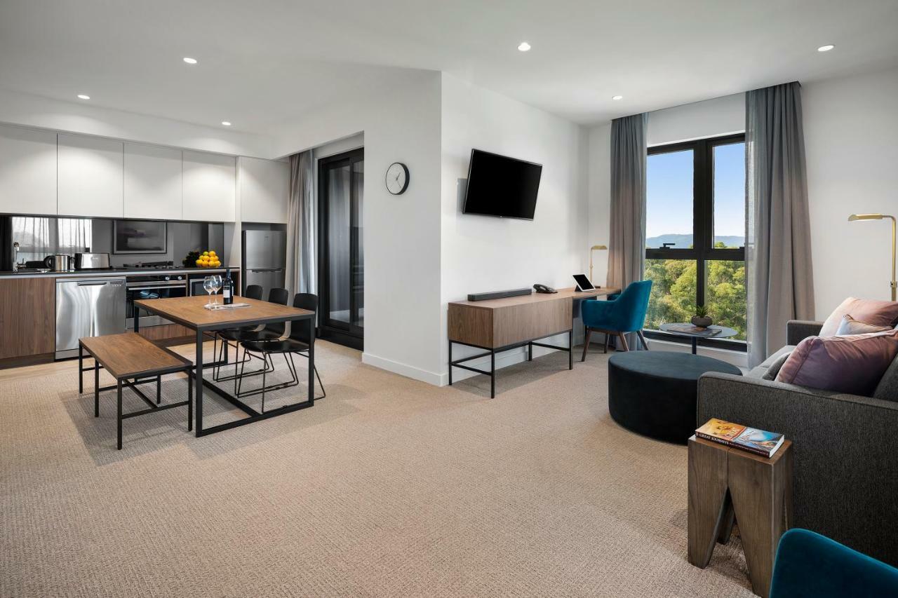 Quest Burwood East Aparthotel Bagian luar foto