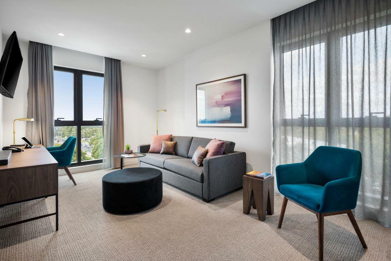 Quest Burwood East Aparthotel Bagian luar foto