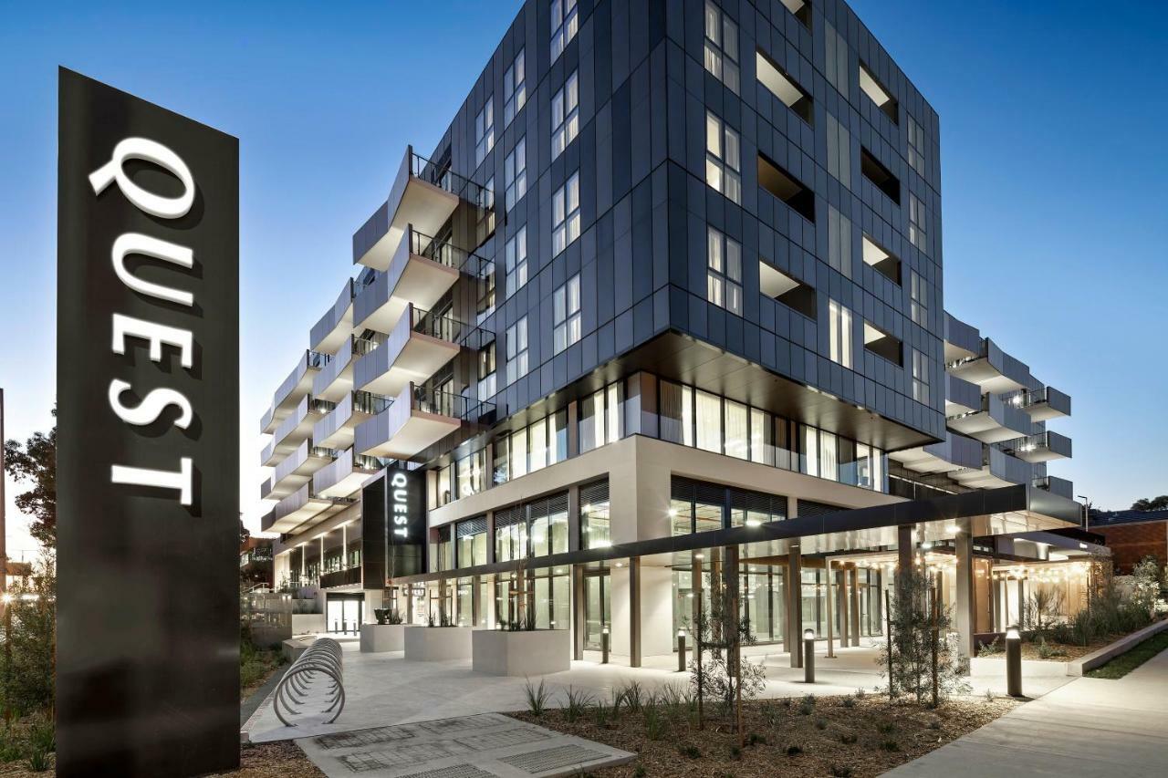 Quest Burwood East Aparthotel Bagian luar foto