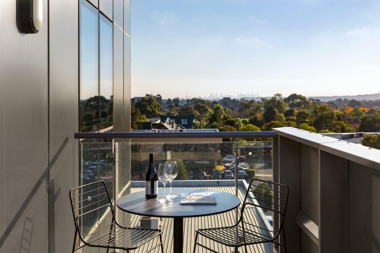 Quest Burwood East Aparthotel Bagian luar foto