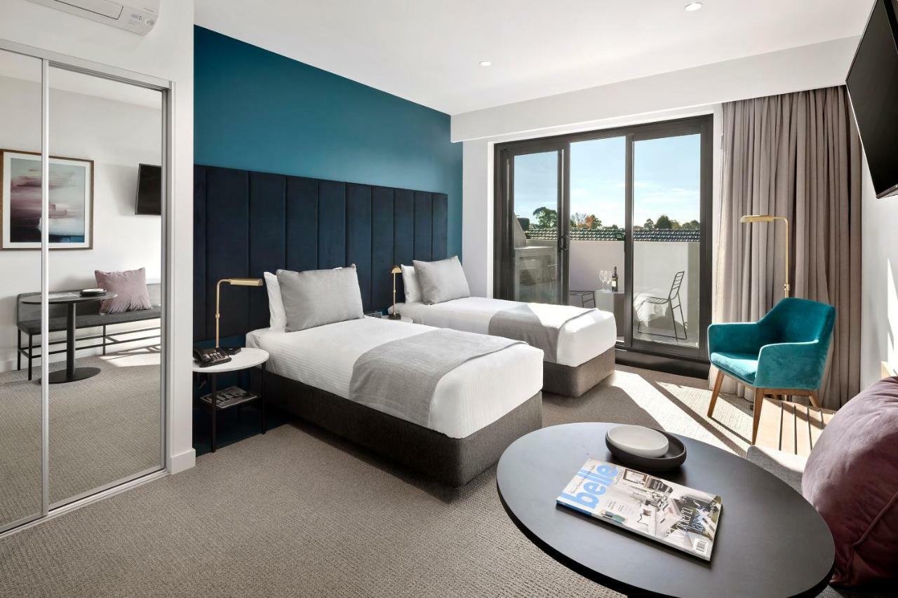 Quest Burwood East Aparthotel Bagian luar foto